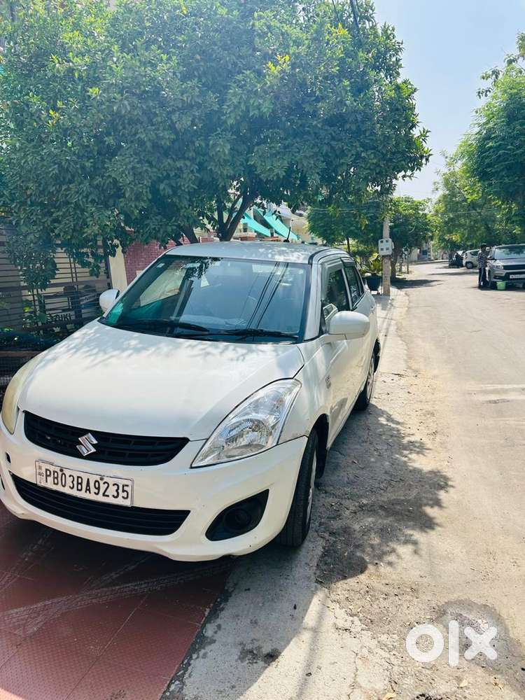 Maruti Suzuki Swift Dzire Vdi 2014