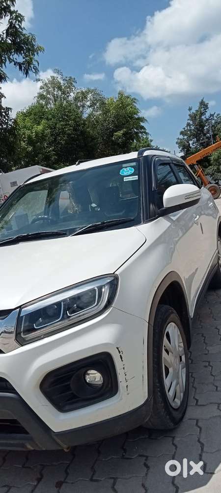 Maruti Suzuki Vitara Brezza 1.5 Vxi, 2021, Petrol