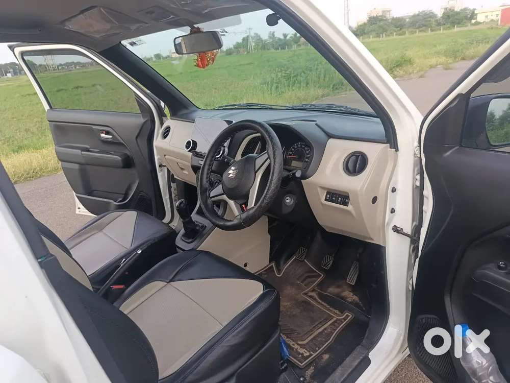 Maruti Suzuki Wagon R 2023