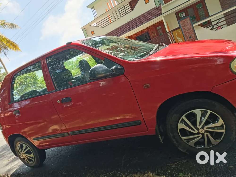 Maruti Suzuki Alto 2011 Petrol 62000 Km Driven