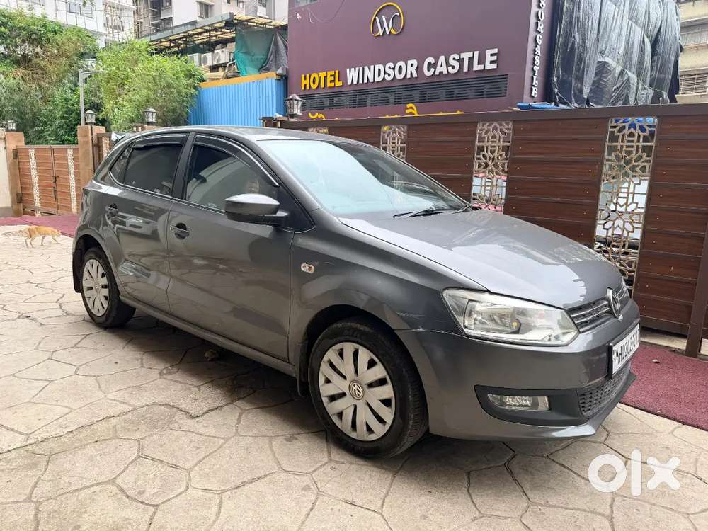 Volkswagen Polo 1.2 Mpi Comfortline