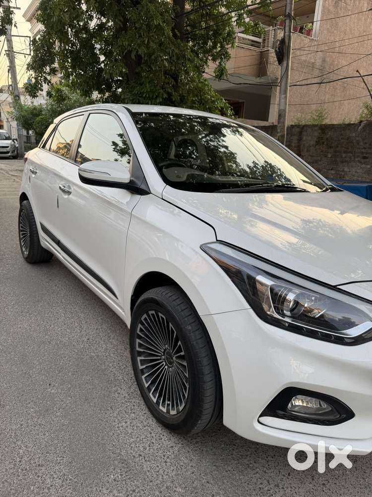 Hyundai I20 E 2018 Diesel Asta Option, 2018, Diesel