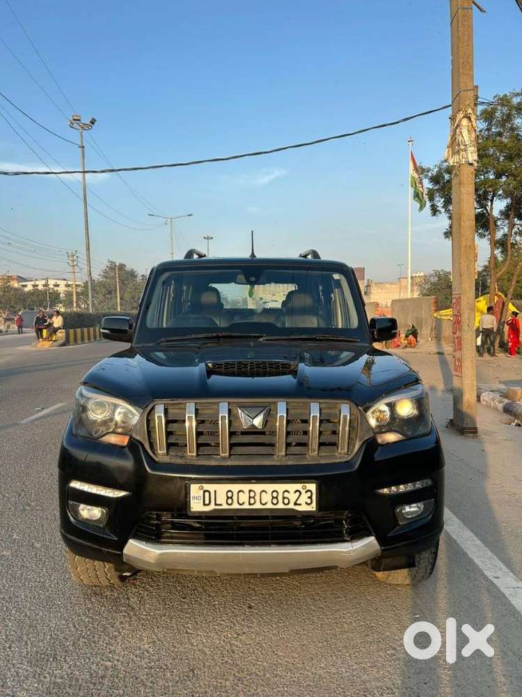 Mahindra Scorpio Classic 2.2 S 11 Mt 7 Cc, 2021, Diesel