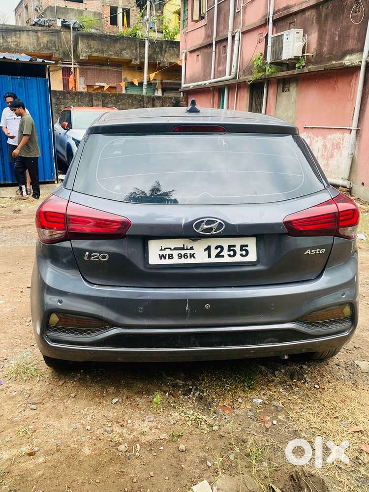 Hyundai I20 2019 Vtvt