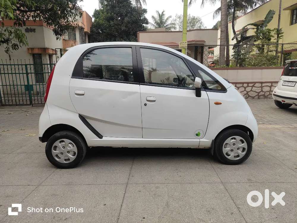 Tata Nano 2013