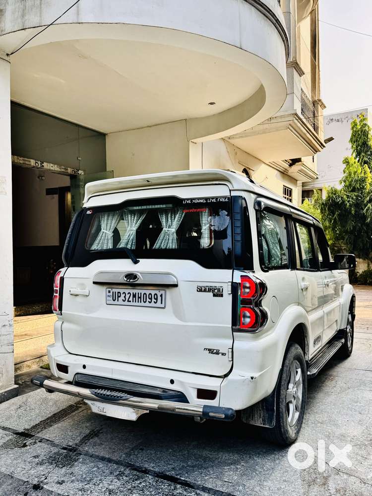 Mahindra Scorpio [ ] 2.2 S9, 2021, Diesel