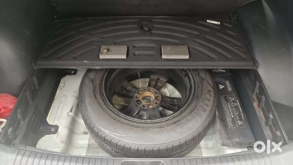 Hyundai Creta 1.6 E Plus, 2018, Petrol