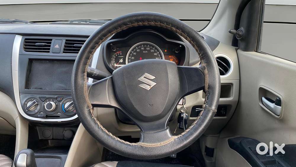 Maruti Suzuki Celerio Vxi At, 2016, Petrol