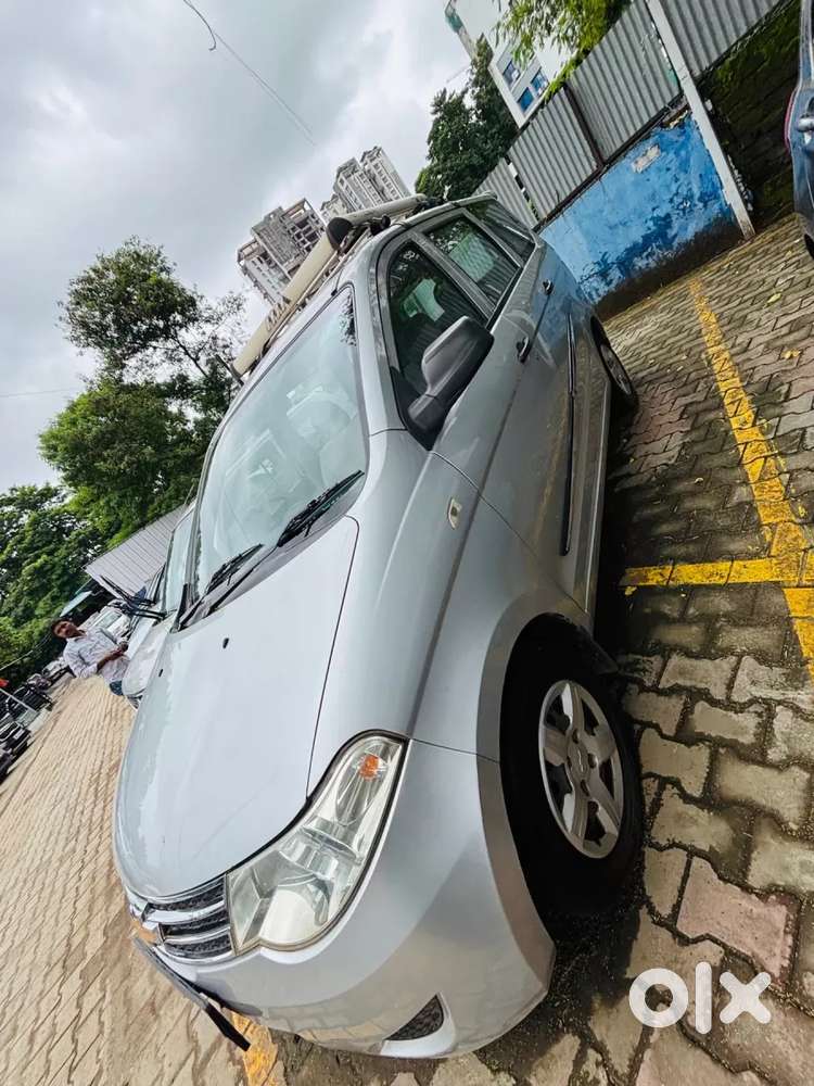 Chevrolet Enjoy, 2014, Petrol