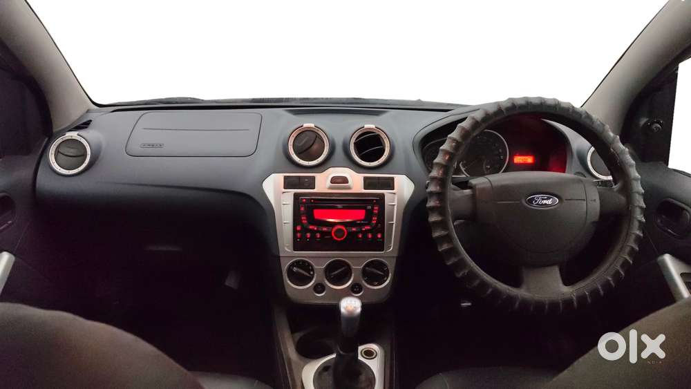 Ford Figo Titanium, 2014, Diesel