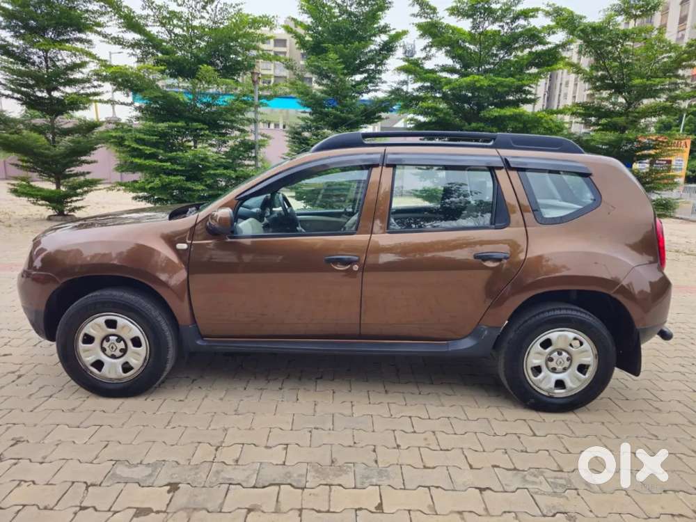 Renault Duster, 2014, Diesel