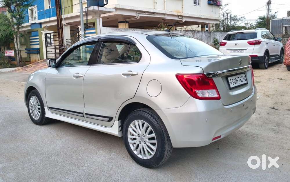 Maruti Suzuki Swift Dzire Amt Zxi, 2018, Petrol