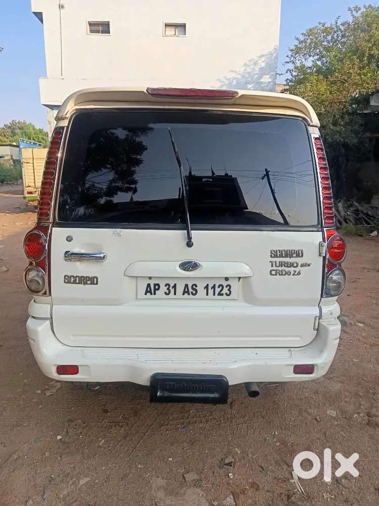 Mahindra Scorpio 2007