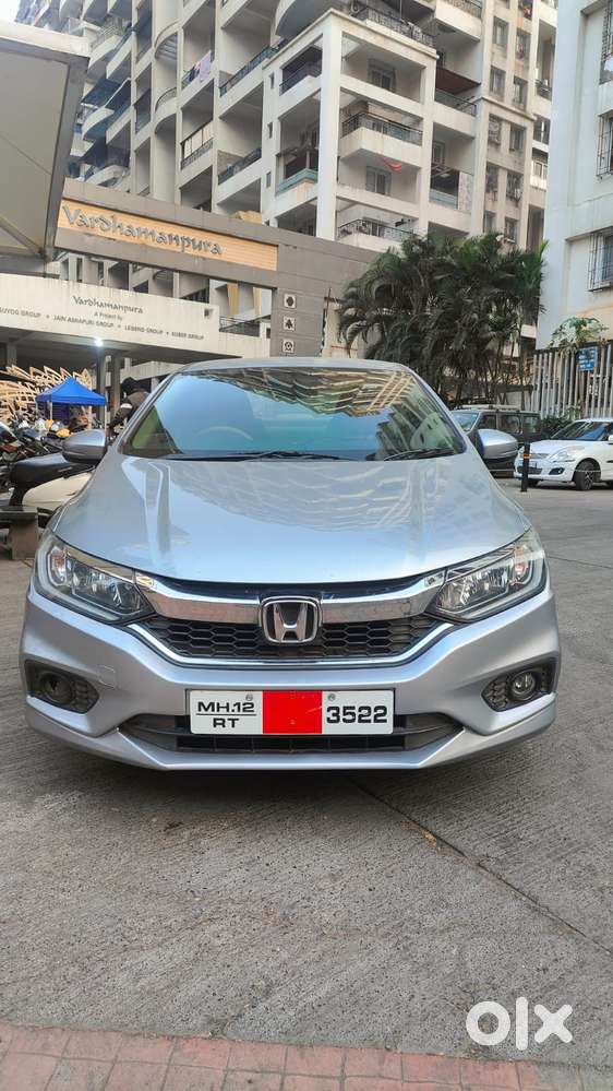 Honda City I-vtec Vx, 2019, Petrol