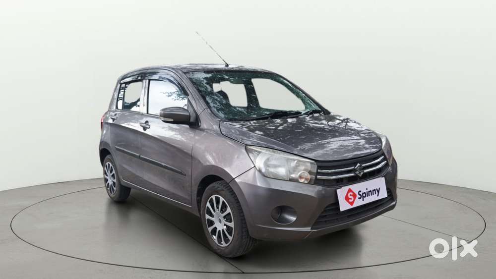Maruti Suzuki Celerio 1.0 Zxi Amt, 2015, Petrol