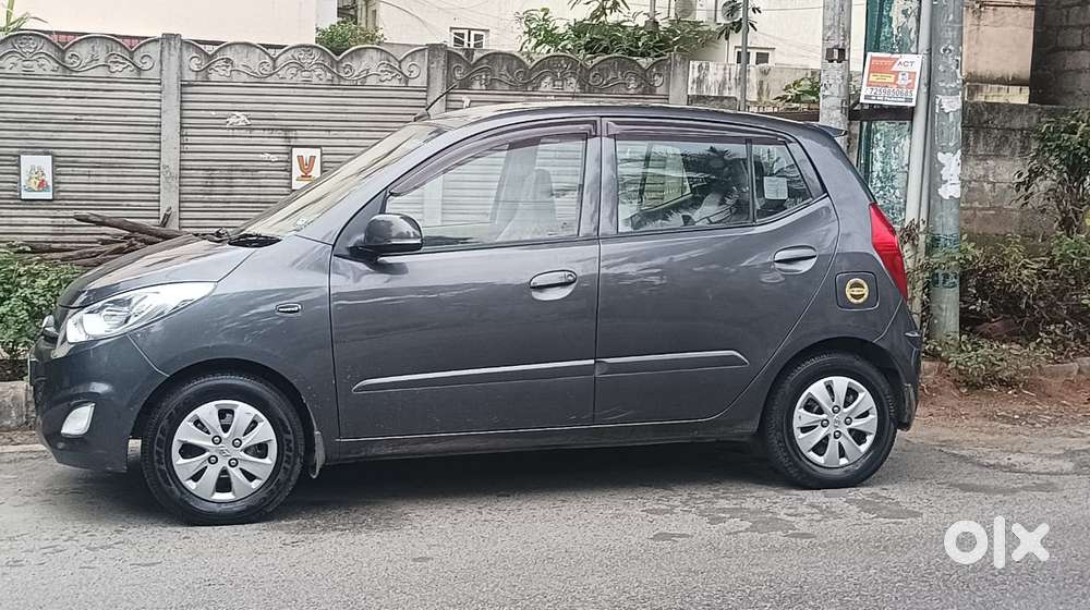 Hyundai I10 Sportz 1.2 Kappa Vtvt, 2011, Petrol