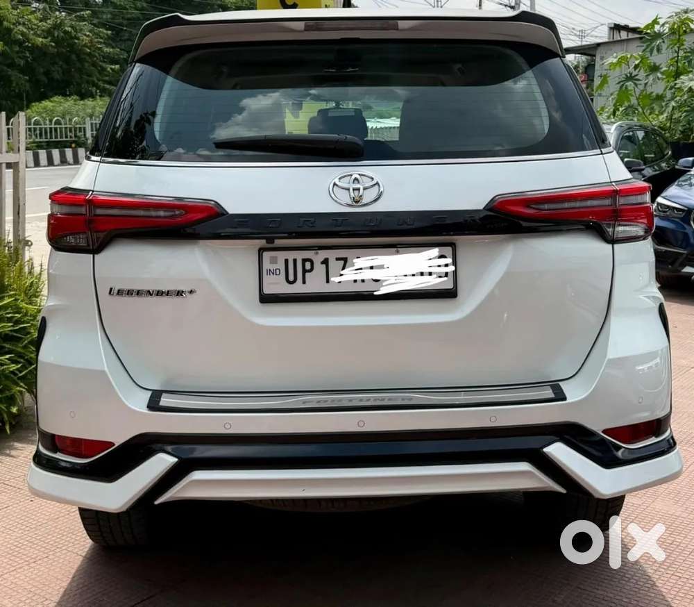 Toyota Fortuner Legender, 2025, Diesel