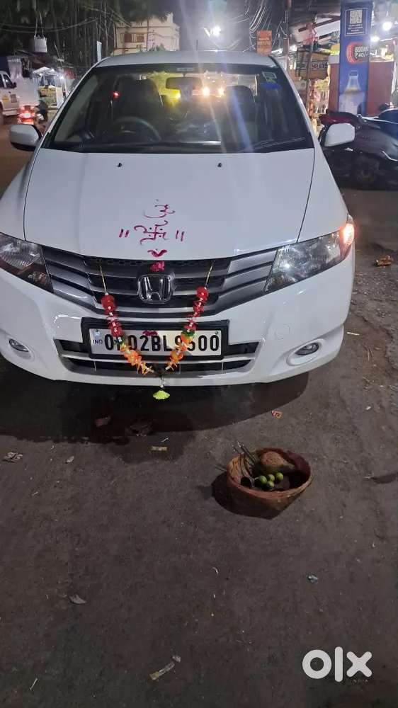 Honda City 2011 Petrol Well Maintained
