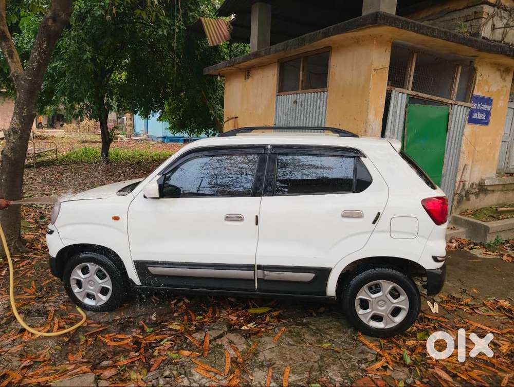 Maruti Suzuki S-presso 2024 Petrol 47000 Km Driven