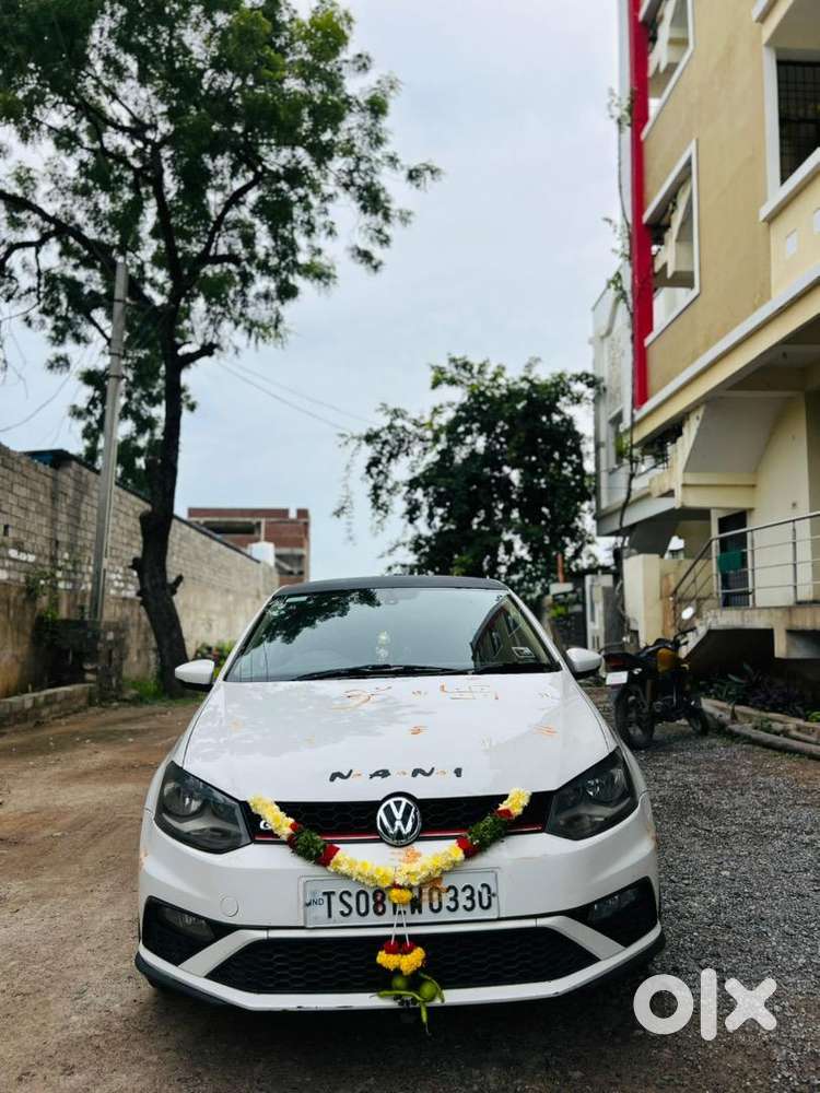 Volkswagen Polo 2016 Petrol Well Maintained