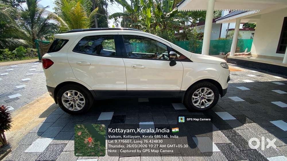 Ford Ecosport Diesel 2014