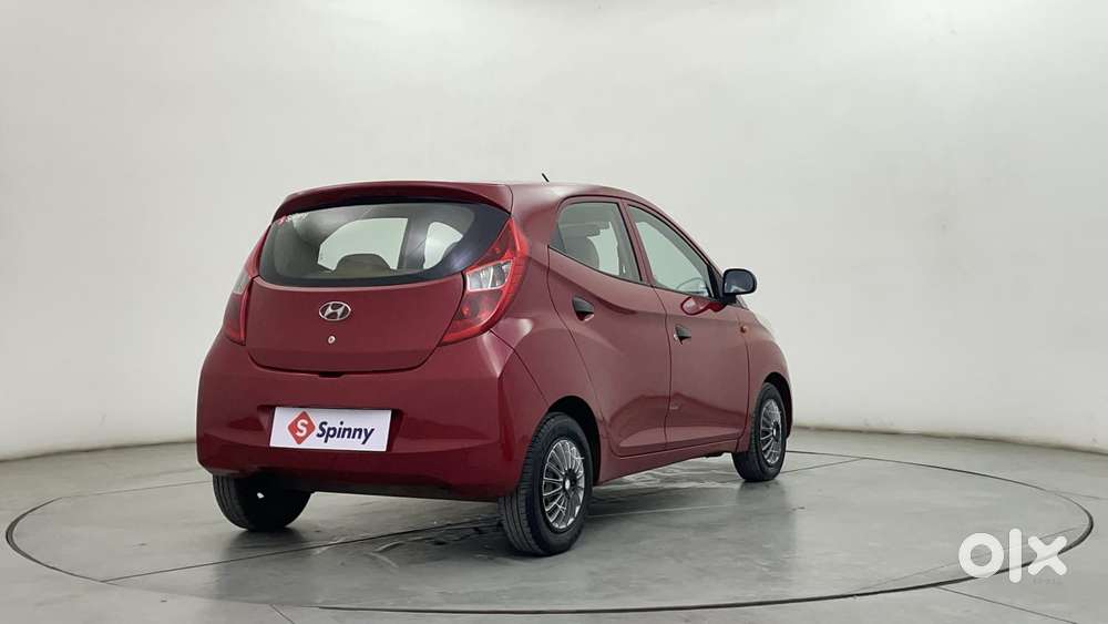 Hyundai Eon Magna +, 2018, Petrol