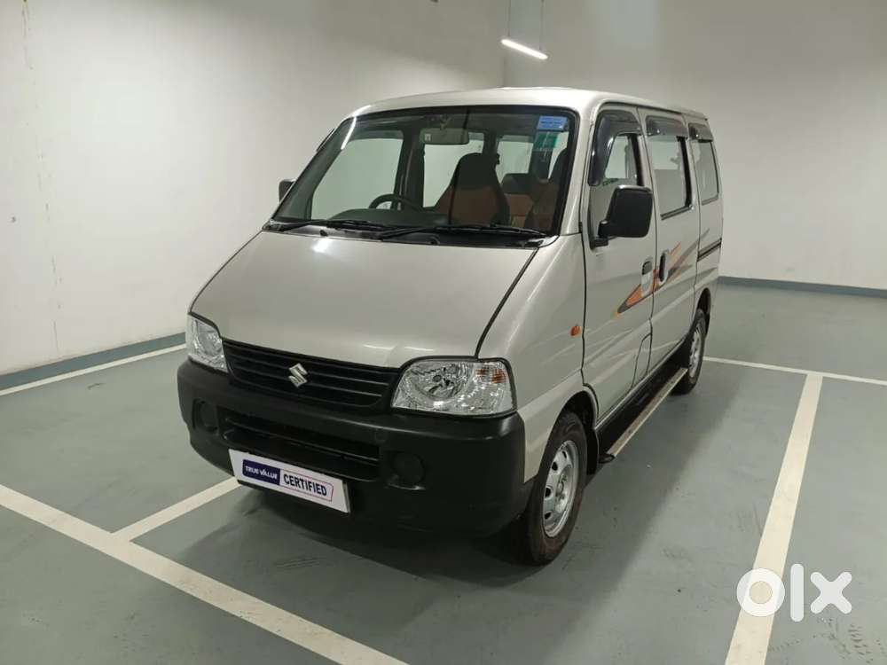 Maruti Suzuki Eeco 7 Seater Standard, 2022, Petrol
