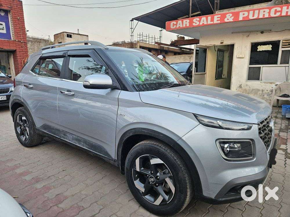 Hyundai Venue Sx Plus Turbo Dct, 2019, Petrol