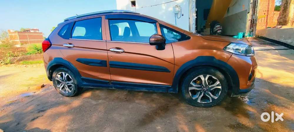Honda Wr-v 2017