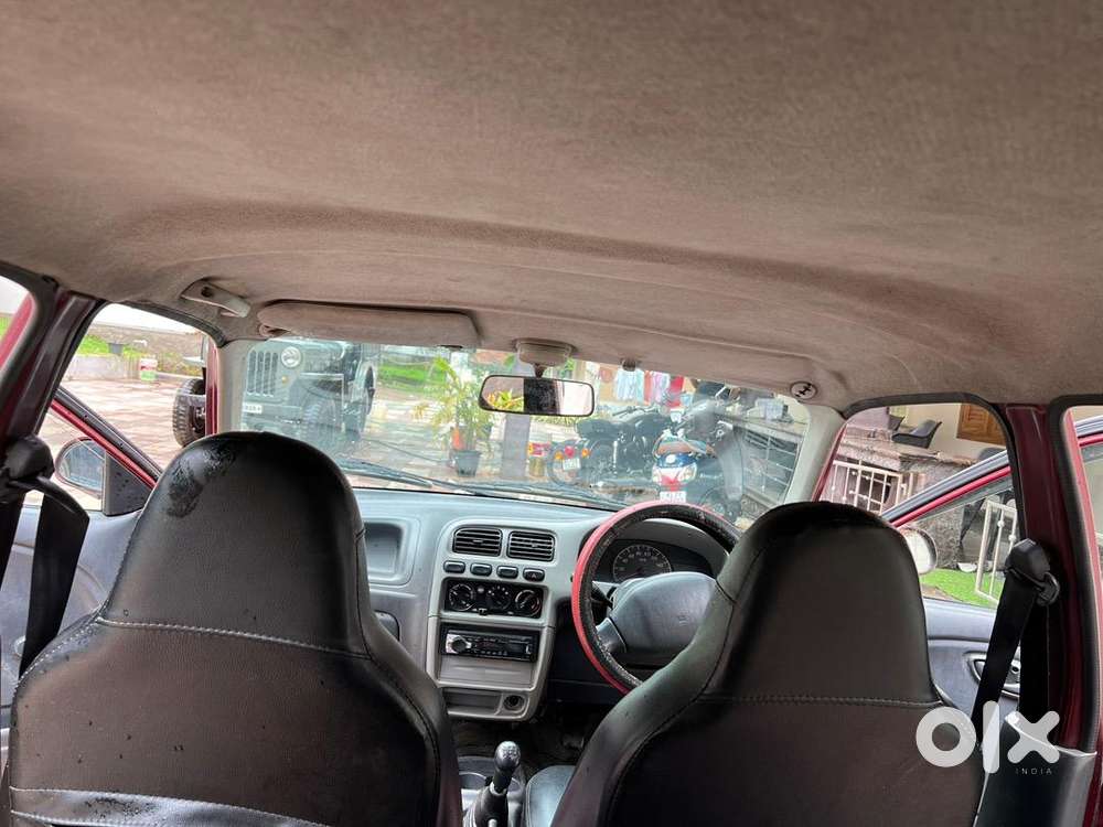 Maruti Suzuki Used Car 2011