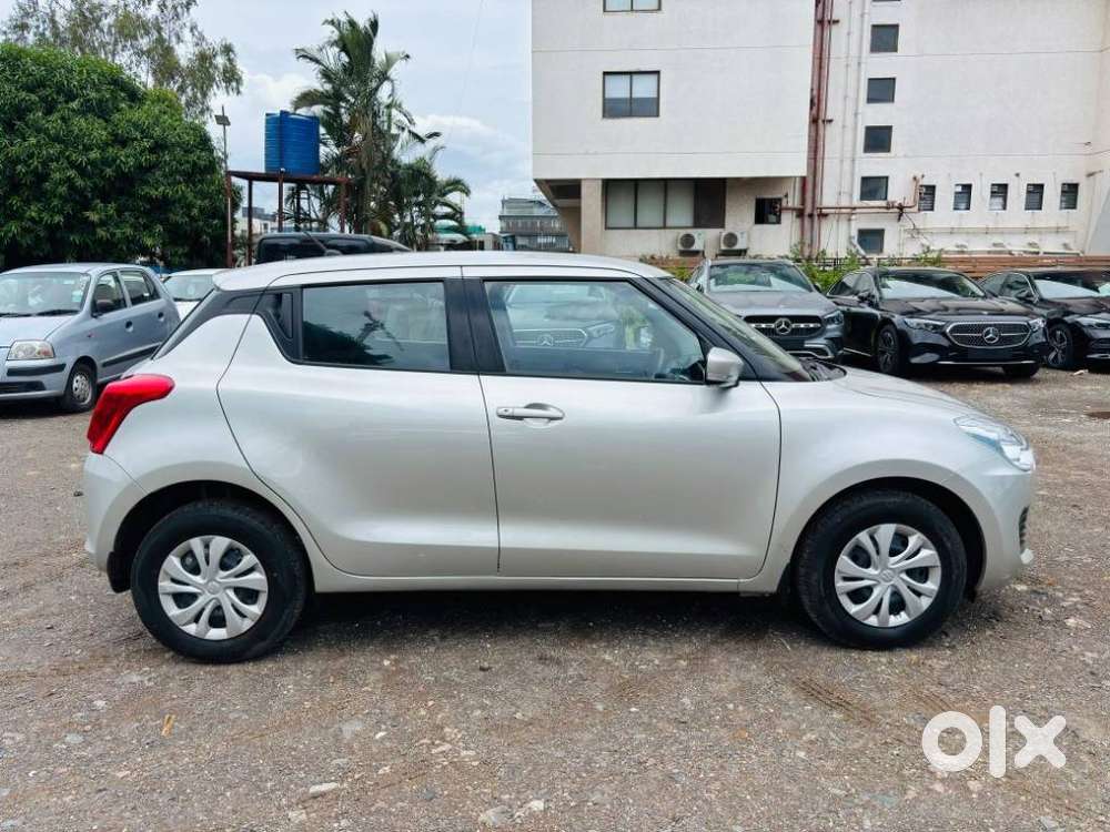 Maruti Suzuki Swift Vxi, 2019, Petrol