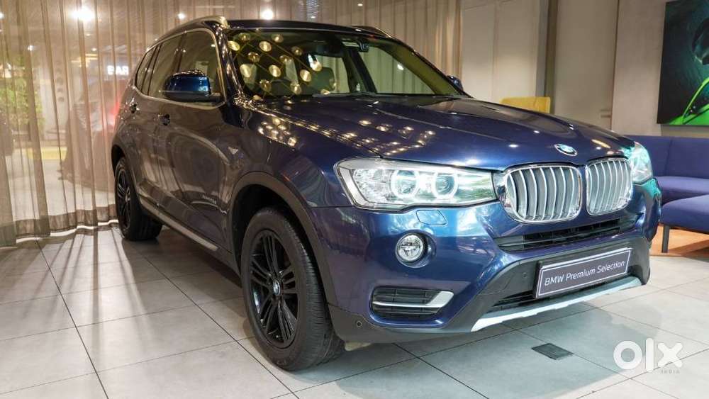 Bmw X3 2.0 Xdrive 20d, 2016, Diesel