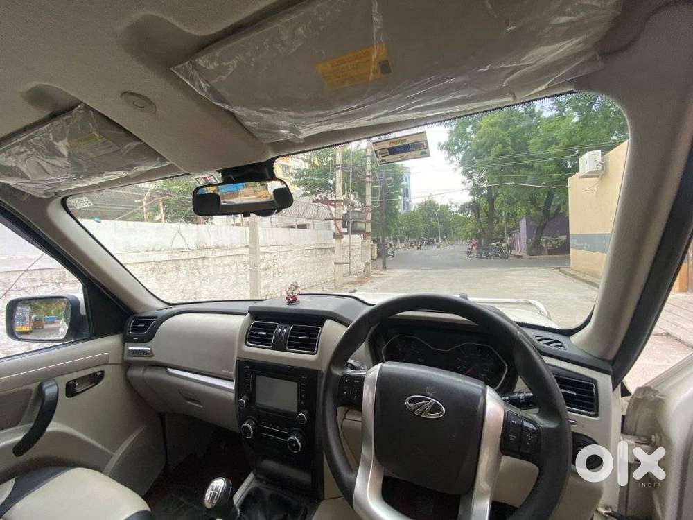 Mahindra Scorpio S10 7 Seater, 2016, Diesel