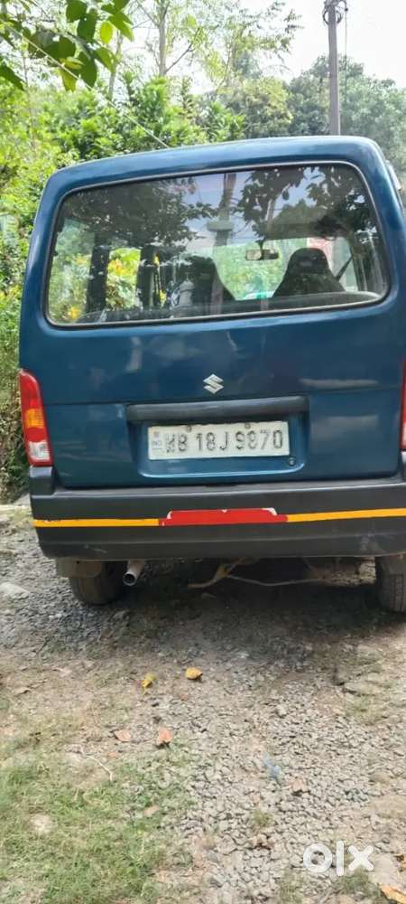 Urgent Sell Eco Bs Iv  Blue Very Good Conditon.