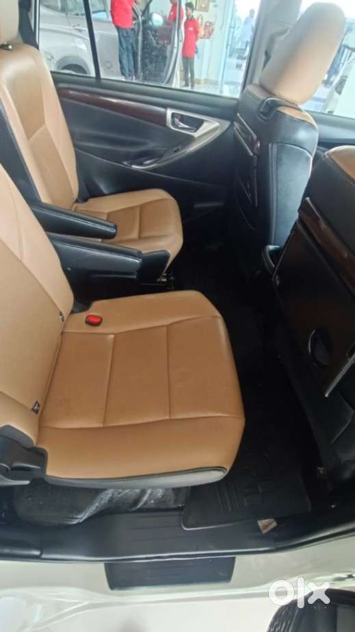 Toyota Innova Crysta 2.4 Z 7 Str, 2021, Diesel