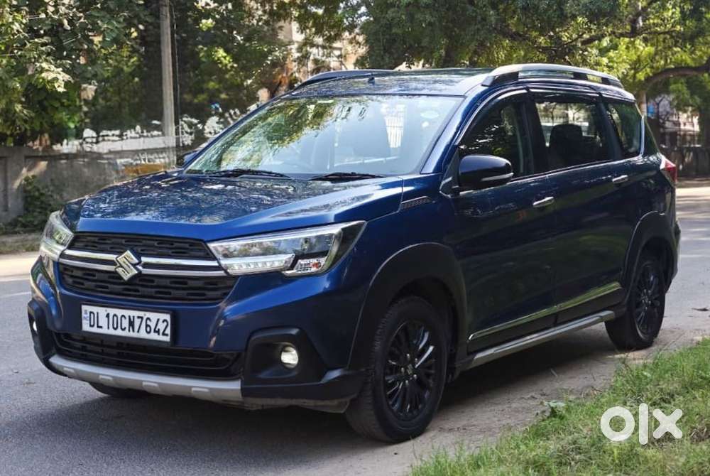 Maruti Suzuki Xl6 1.5 Alpha Plus Mt, 2020, Petrol