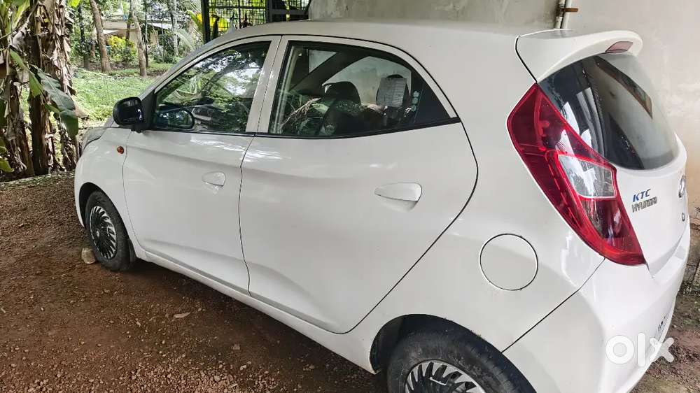 Hyundai Eon Era 2013 Petrol Manual
