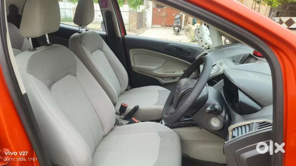 Ford Ecosport 1.5 Tdci Ambiente, 2013, Diesel