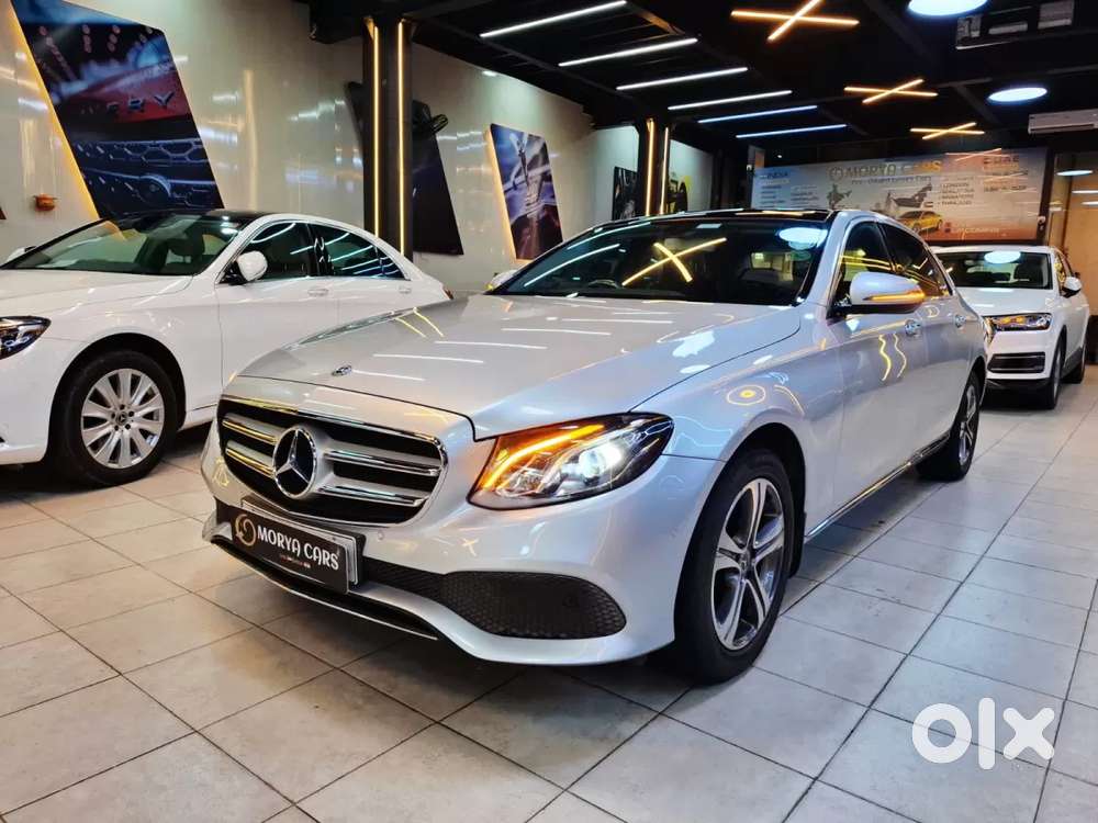 Mercedes-benz E-class E 200, 2020, Petrol