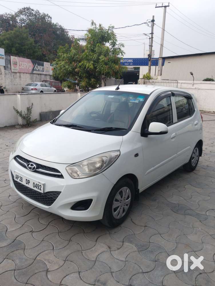 Hyundai I10 Sportz 1.2 Automatic Kappa2, 2012, Petrol