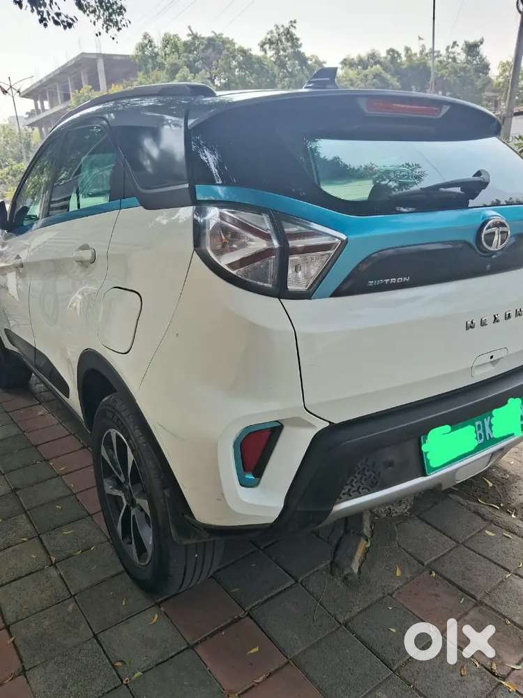 Tata Nexon Xz Plus 2021