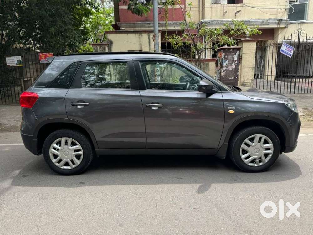 Maruti Suzuki Vitara Brezza Vdi, 2017, Diesel