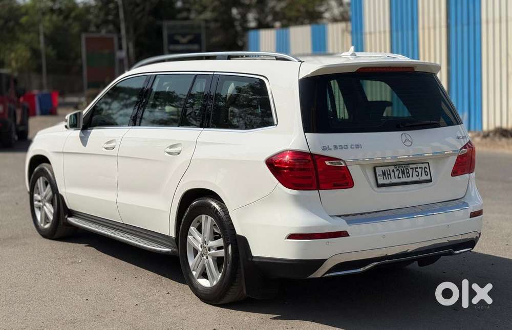 Mercedes-benz Gl-class 3.0 350 Cdi 4matic, 2015, Diesel