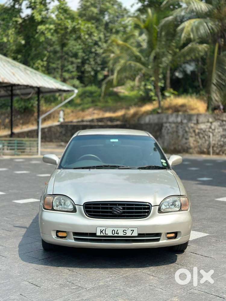 Maruti Suzuki Baleno 2005 Petrol 100000 Km Driven