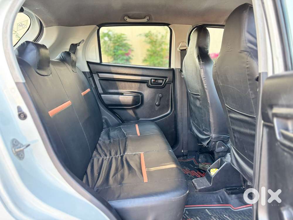 Maruti Suzuki S-presso Vxi Opt, 2022, Cng & Hybrids