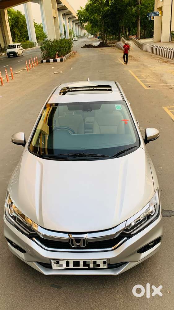 Honda City I-vtec Vx, 2017, Petrol