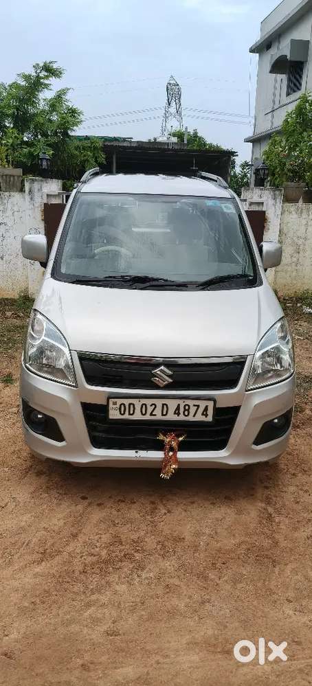Maruti Suzuki Wagon R 2013