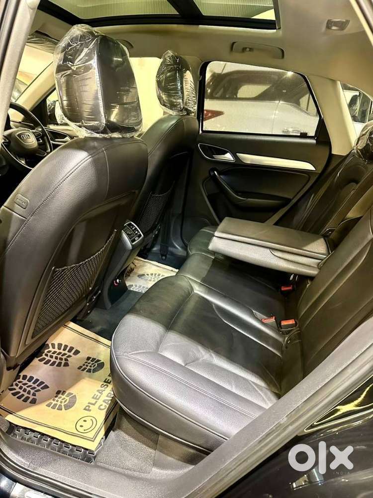 Audi Q3 2.0 35 Tdi Quattro Technology, 2018, Diesel