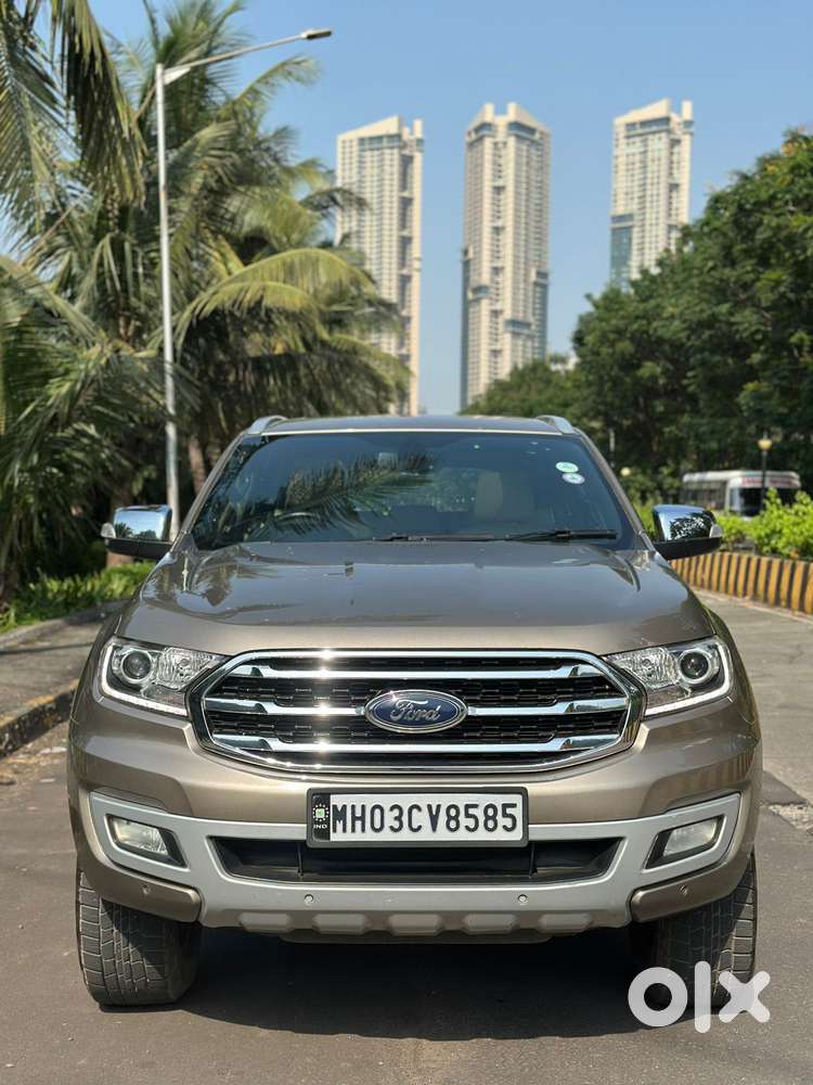 Ford Endeavour 2.2 Titanium At 4x2, 2019, Diesel