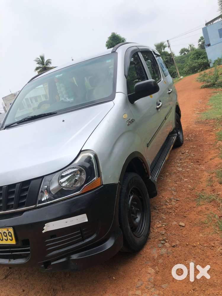Mahindra Xylo 2017 Diesel Well Maintained